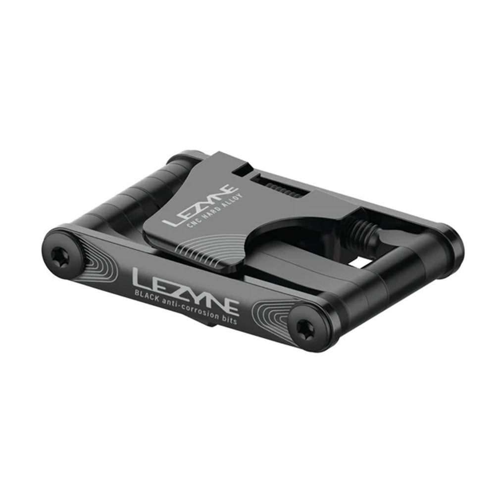 Multi Tools Lezyne Lezyne V PRO 10-Function Multi Tool Black Dark Slate Gray