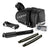 Seat Bag Lezyne Lezyne M-Caddy Sport Saddle Bag Kit Black Dark Slate Gray