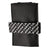 Seat Bag Lezyne Lezyne Roll Caddy Bike Essentials Organizer Saddle Mount: Black Black