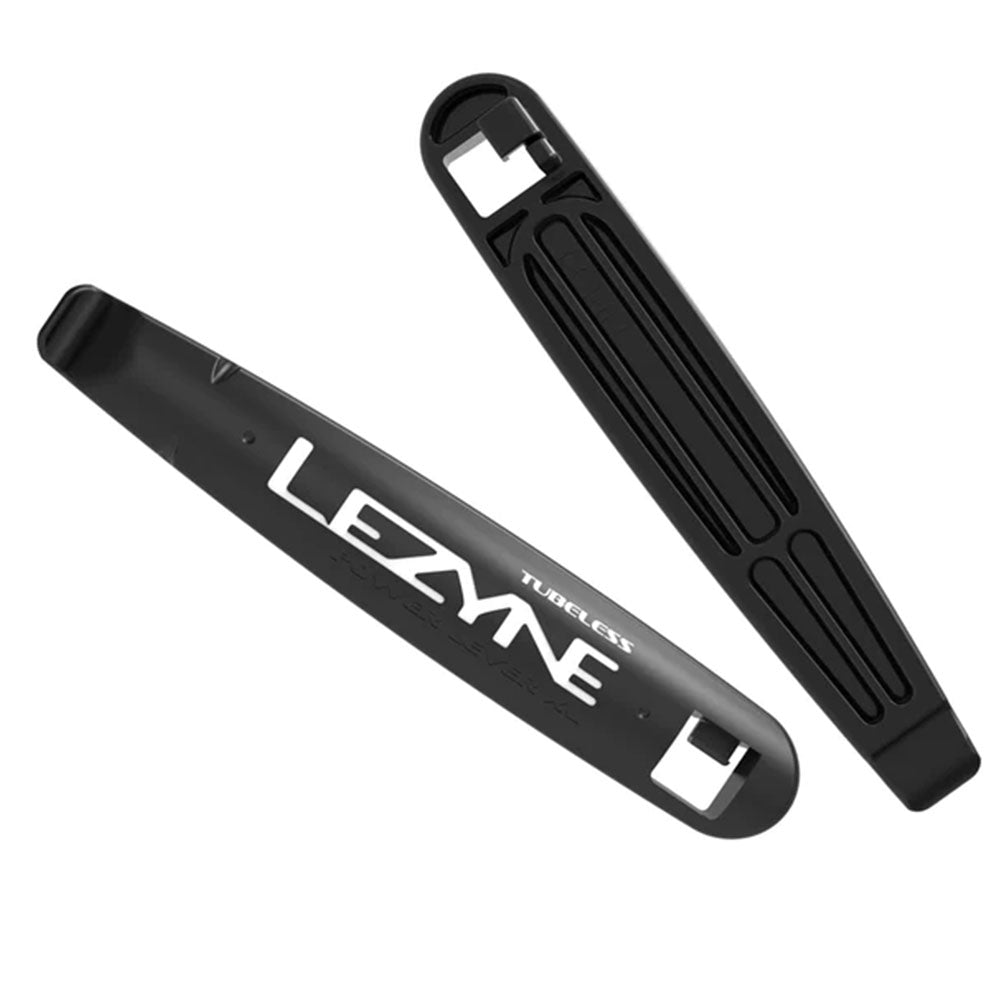 Tire & Tube Tools Lezyne Lezyne Tubeless Power XL Tire Lever Black Dark Slate Gray