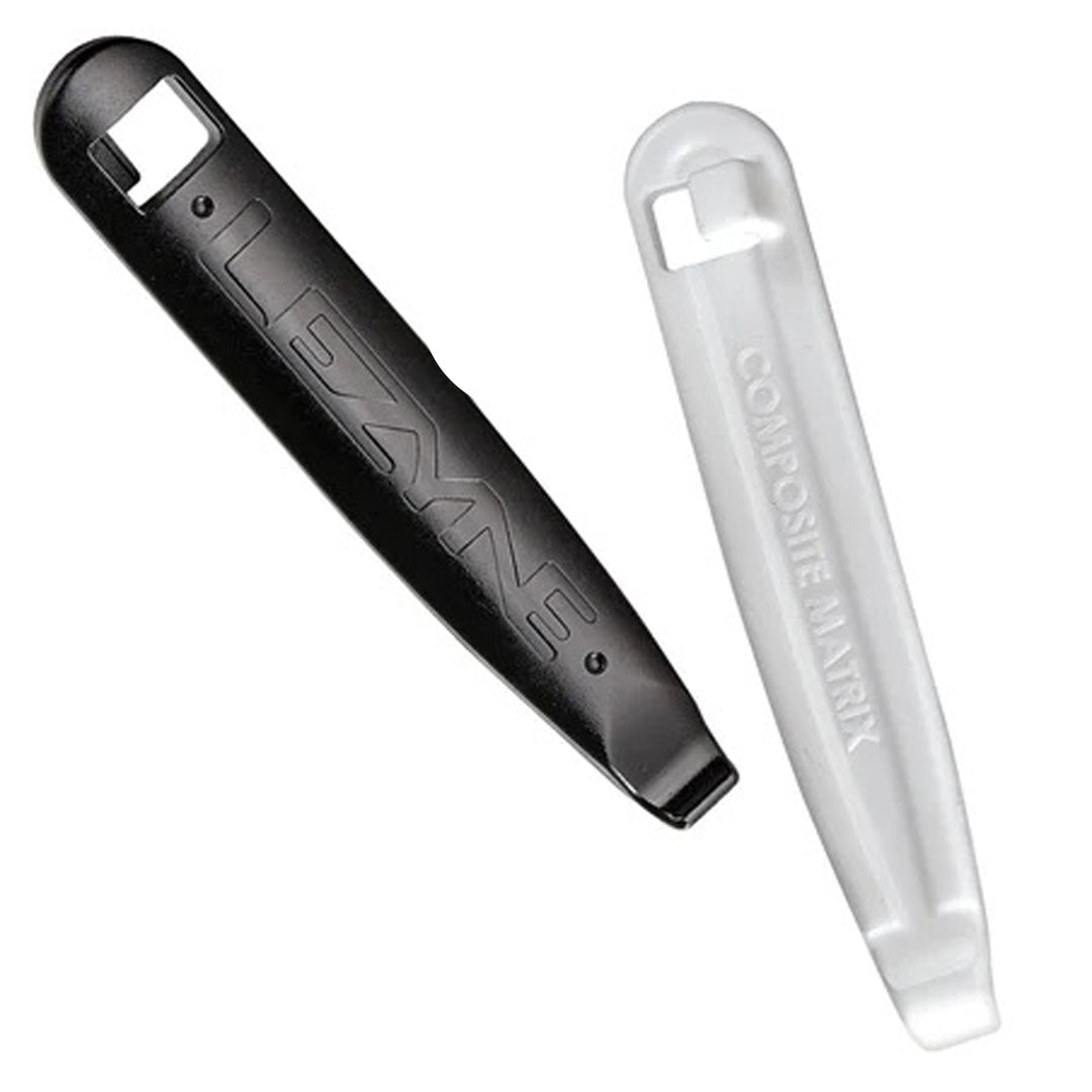 Tire & Tube Tools Lezyne Lezyne Power Lever Black Light Gray