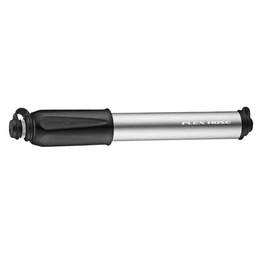 Hand Pumps Lezyne Lezyne Sport Drive HP Pump Small Gray Light Gray