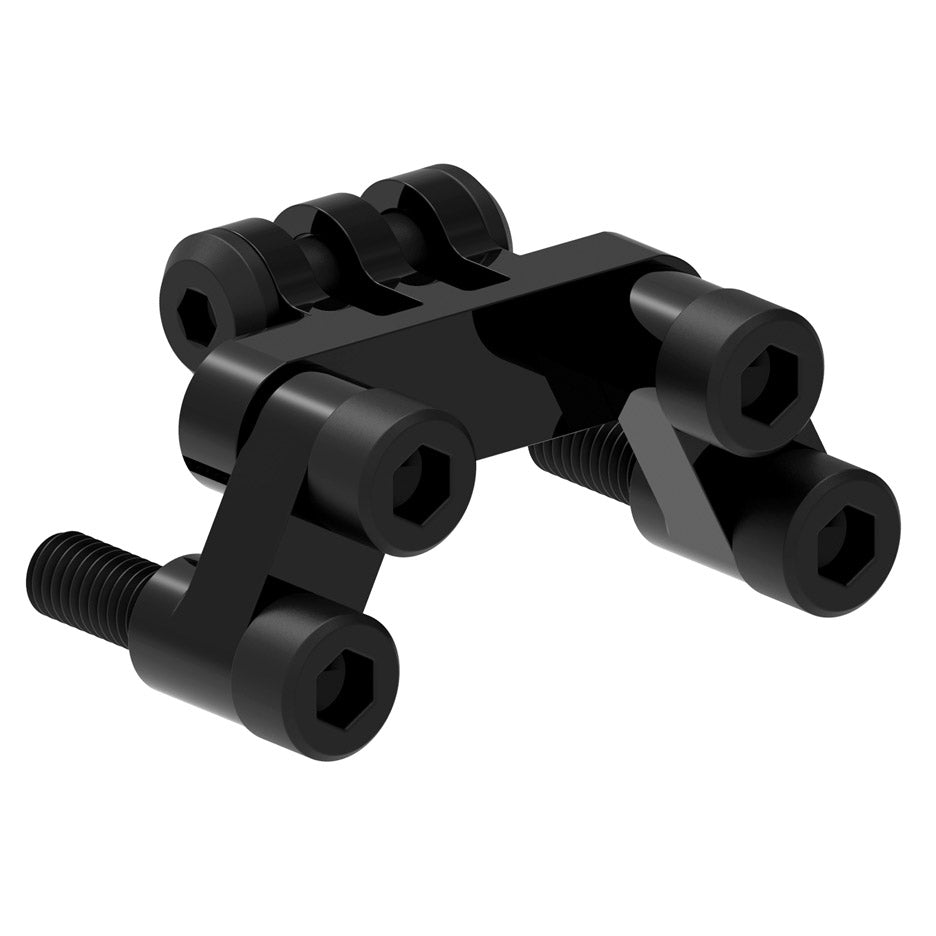 Light Parts and Accessories Lezyne Lezyne Flexi Stem Mount Black