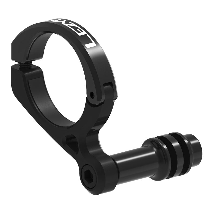 Light Parts and Accessories Lezyne Lezyne Mega Mount Small Dark Slate Gray