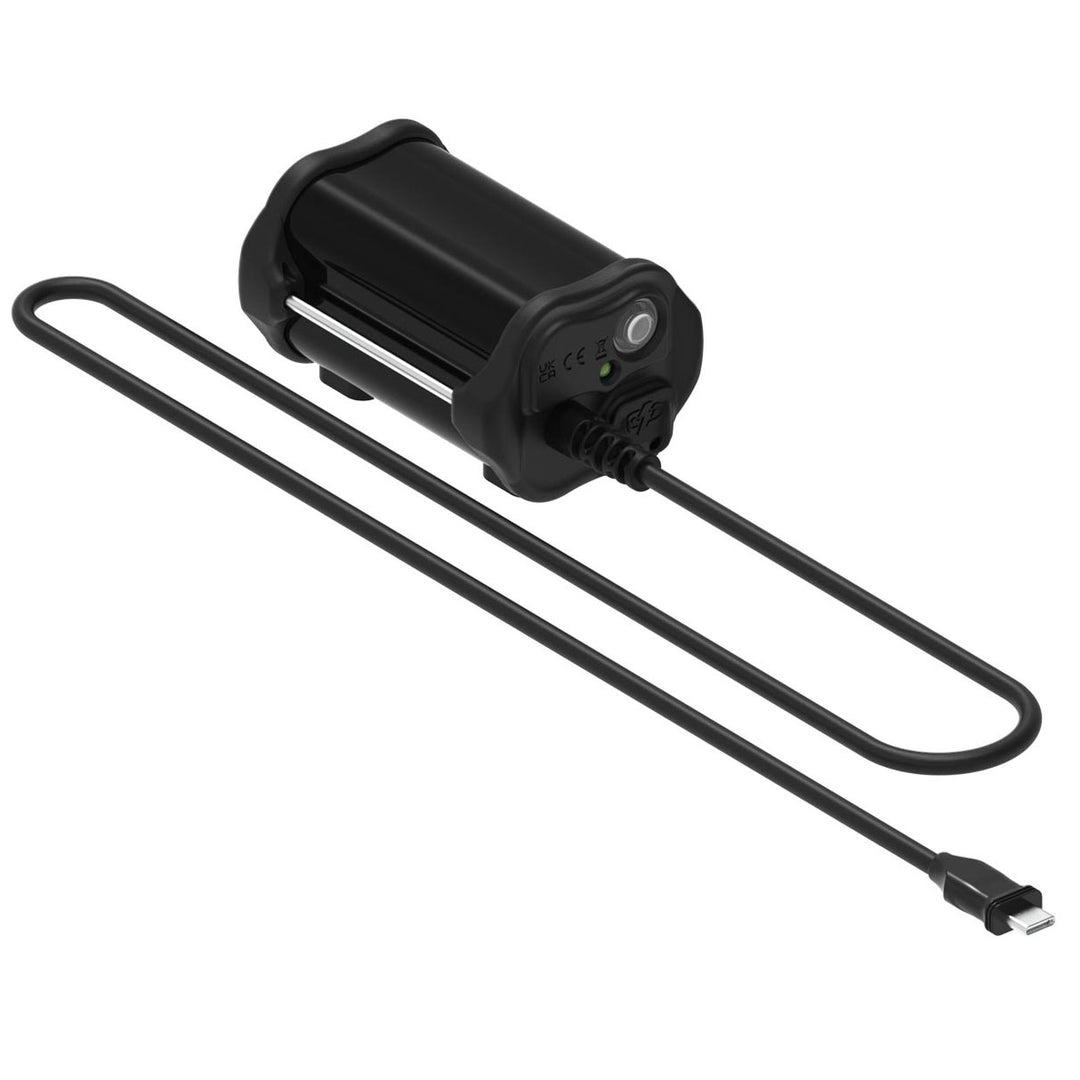 Light Parts and Accessories Lezyne Lezyne Infinite Light Power Pack + Dark Slate Gray