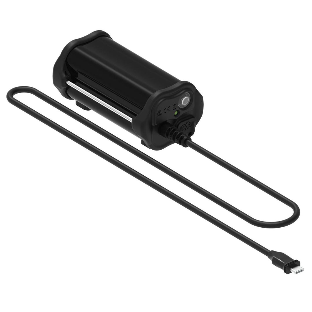 Light Parts and Accessories Lezyne Lezyne Infinite Light Power Pack XL + Dark Slate Gray