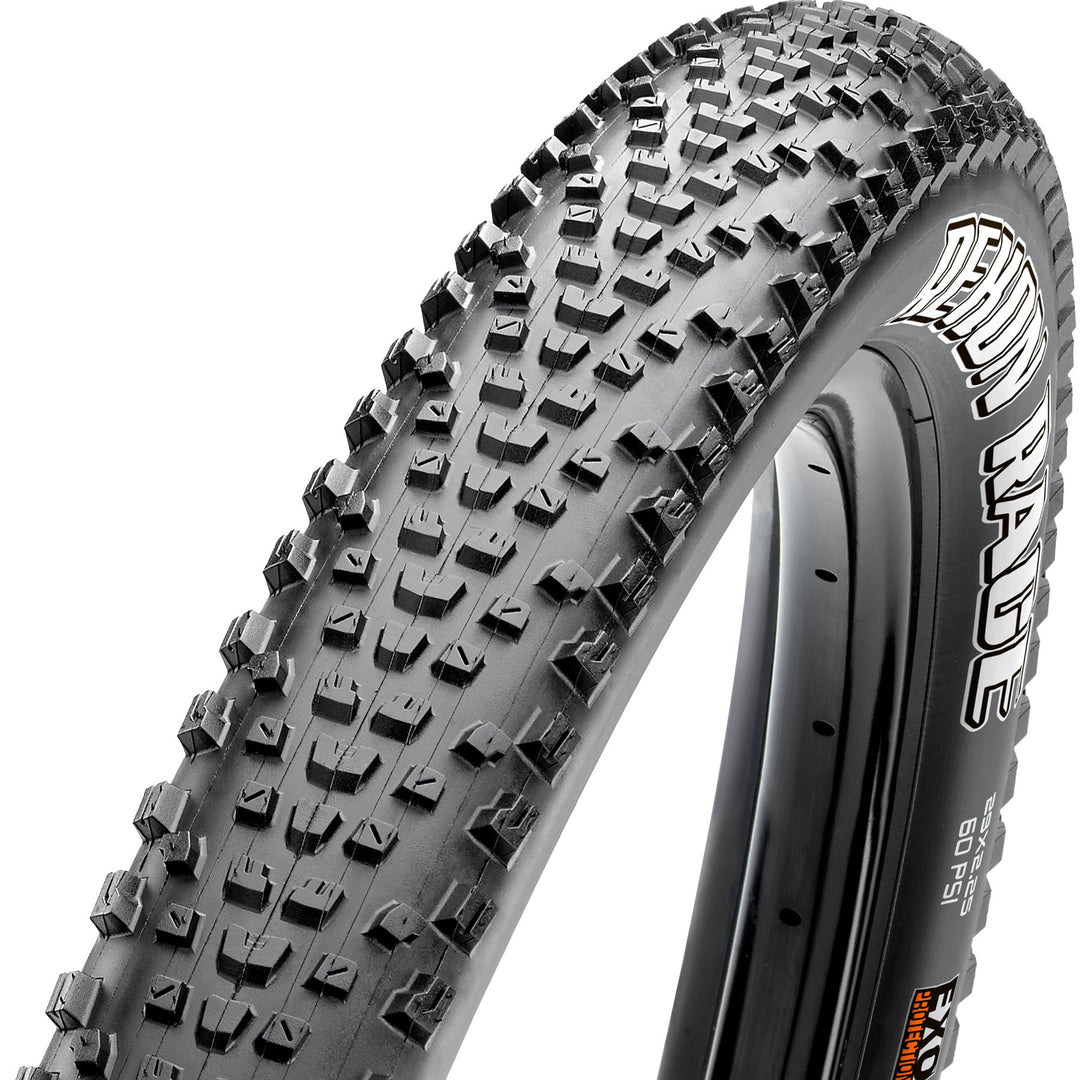 Tires Maxxis Maxxis Rekon Race Tire - 29 x 2.25 Tubeless Folding Black MaxxSpeed EXO Dark Slate Gray