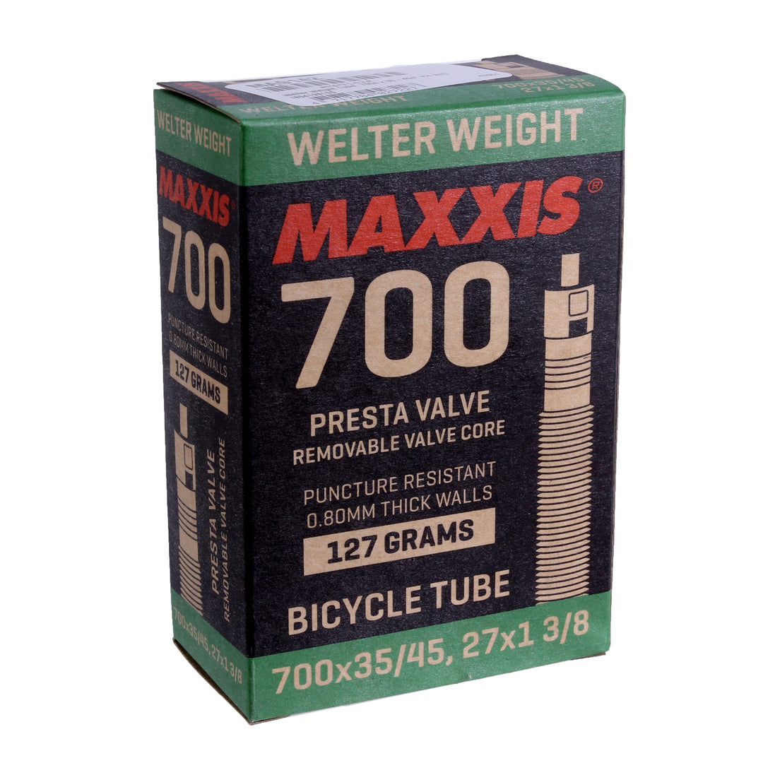 Tube Maxxis Maxxis Welter Weight Tube 700x23-32  PV 48mm Dark Slate Gray