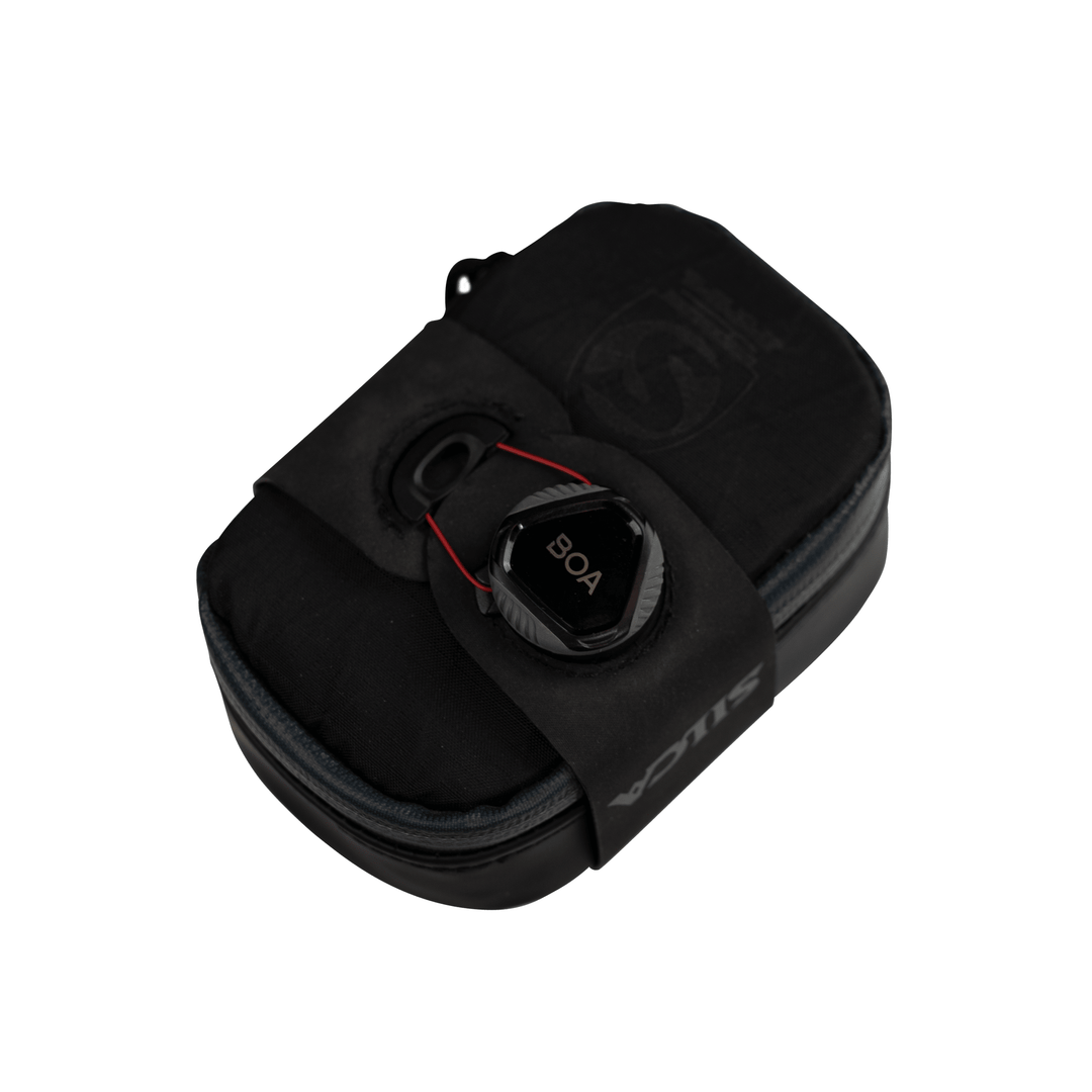 Silca Mattone Seat Pack Black Bag - Dragonspine Cycling