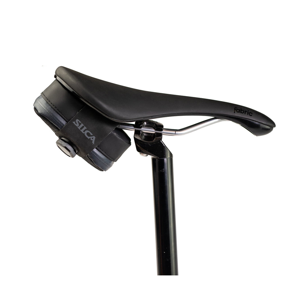 Silca Mattone Seat Pack Black Bag - Dragonspine Cycling