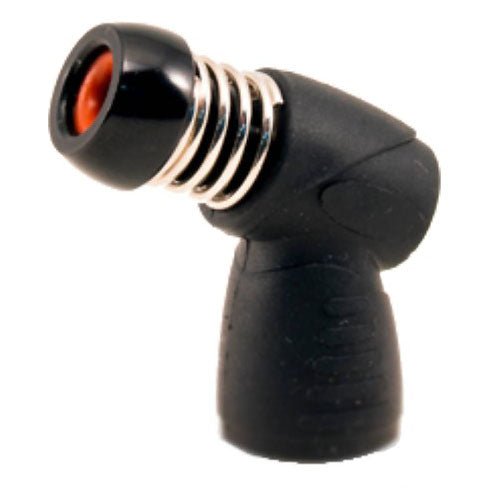 CO2 Inflators/Cartridges Maximum Inflation Maximum Inflation 3/8" Inflation Valve EA Black Dark Slate Gray