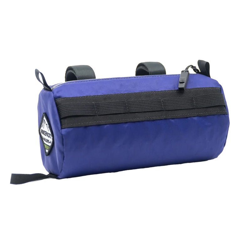 Handlebar/Stem Bags & Packs MoosePacks MoosePacks Handlebar Bag 2.5L Purple Dark Slate Blue