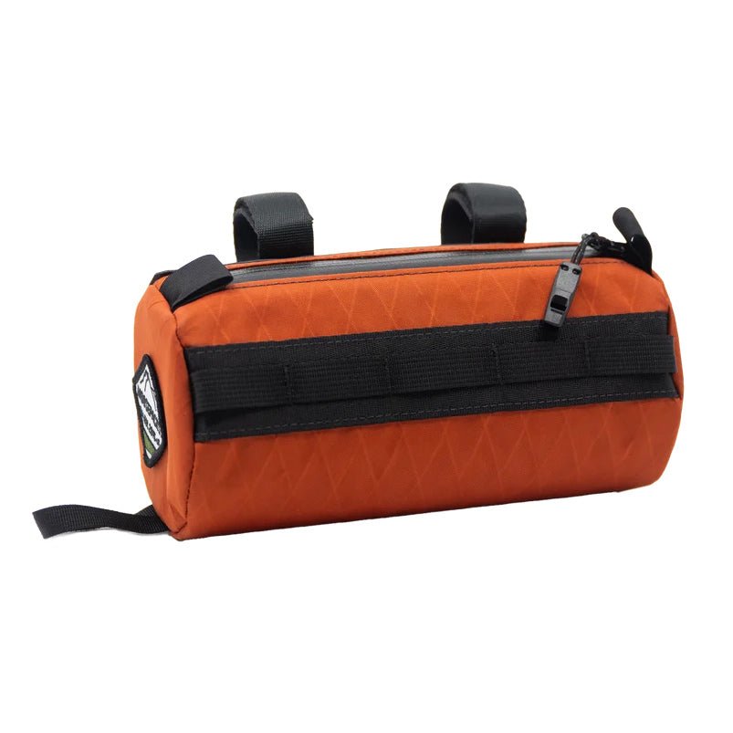 Handlebar/Stem Bags & Packs MoosePacks MoosePacks Handlebar Bag 2.5L RedFern Sienna