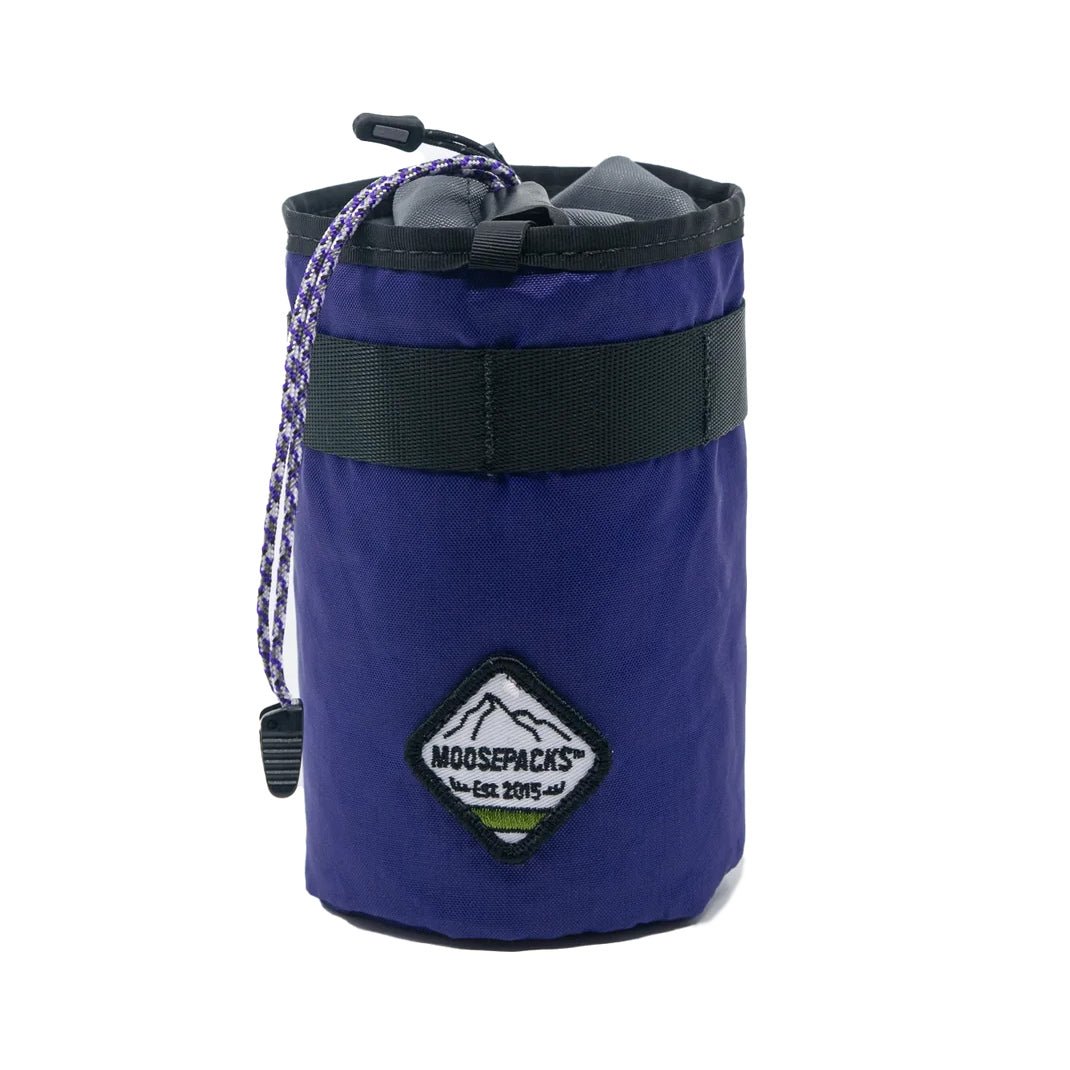 Handlebar/Stem Bags & Packs MoosePacks MoosePacks Stem Bag 1L Purple Dark Slate Gray