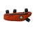 Handlebar/Stem Bags & Packs MoosePacks MoosePacks Frame Bag Medium 1.7L RedFern Saddle Brown