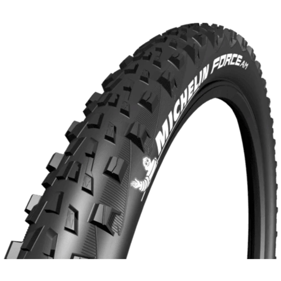 Tires Michelin Michelin Force AM Performance Line TS TLR 26X2.25 Black Dark Slate Gray