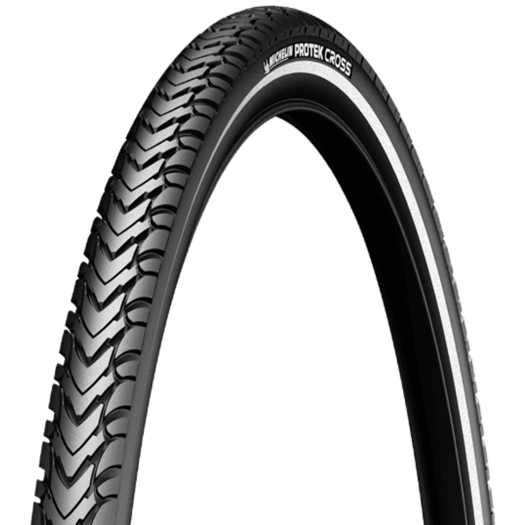 Tires Michelin Michelin Protek Cross BR 26X1.60 Black Dark Slate Gray