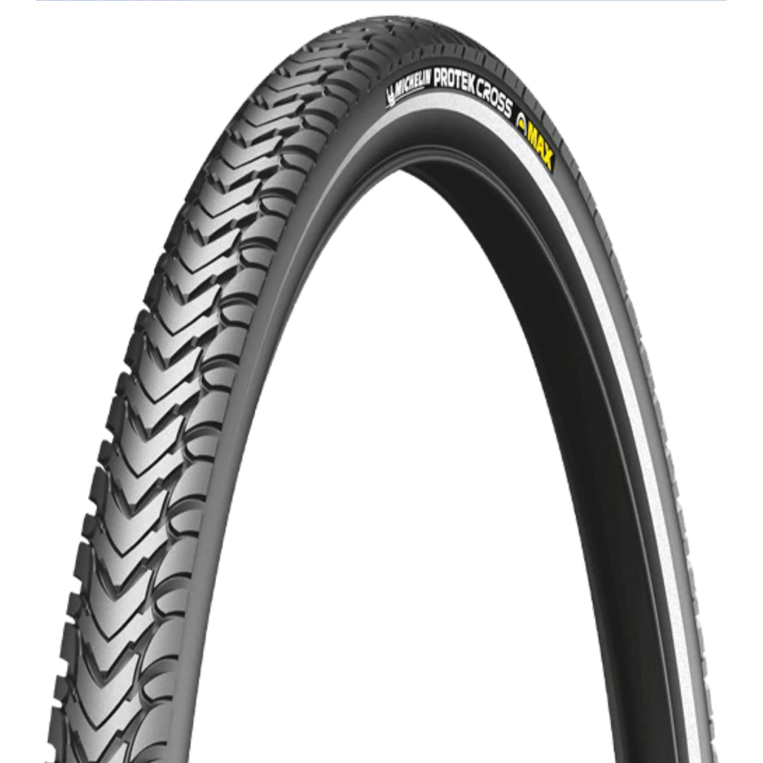 Tires Michelin Michelin Protek Cross Max BR BR 26X1.85 Black Dark Slate Gray