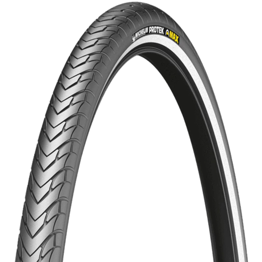 Tires Michelin Michelin Protek Max BR 26X1.40 Black Dark Slate Gray
