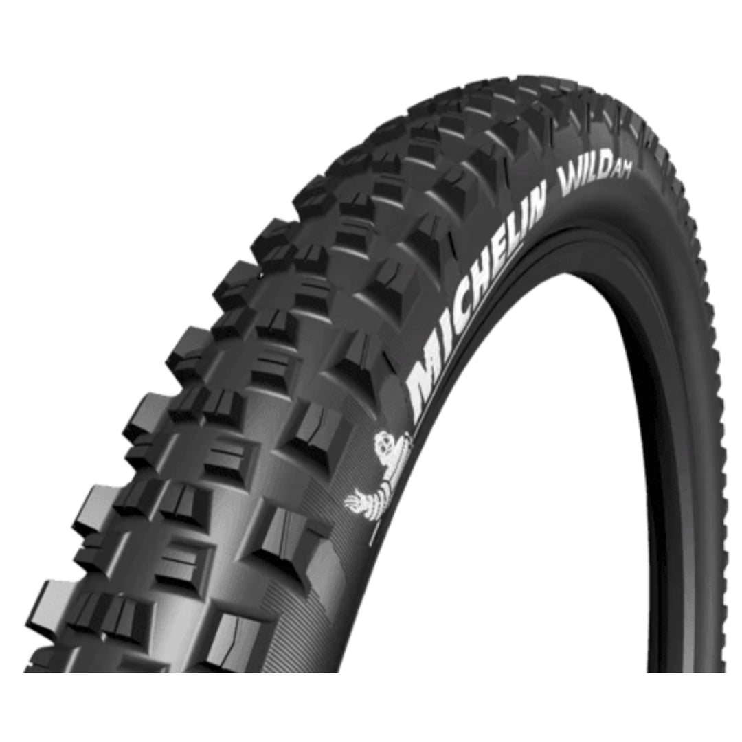 Tires Michelin Michelin Wild AM Performance TS TLR 26X2.25 Black Dark Slate Gray
