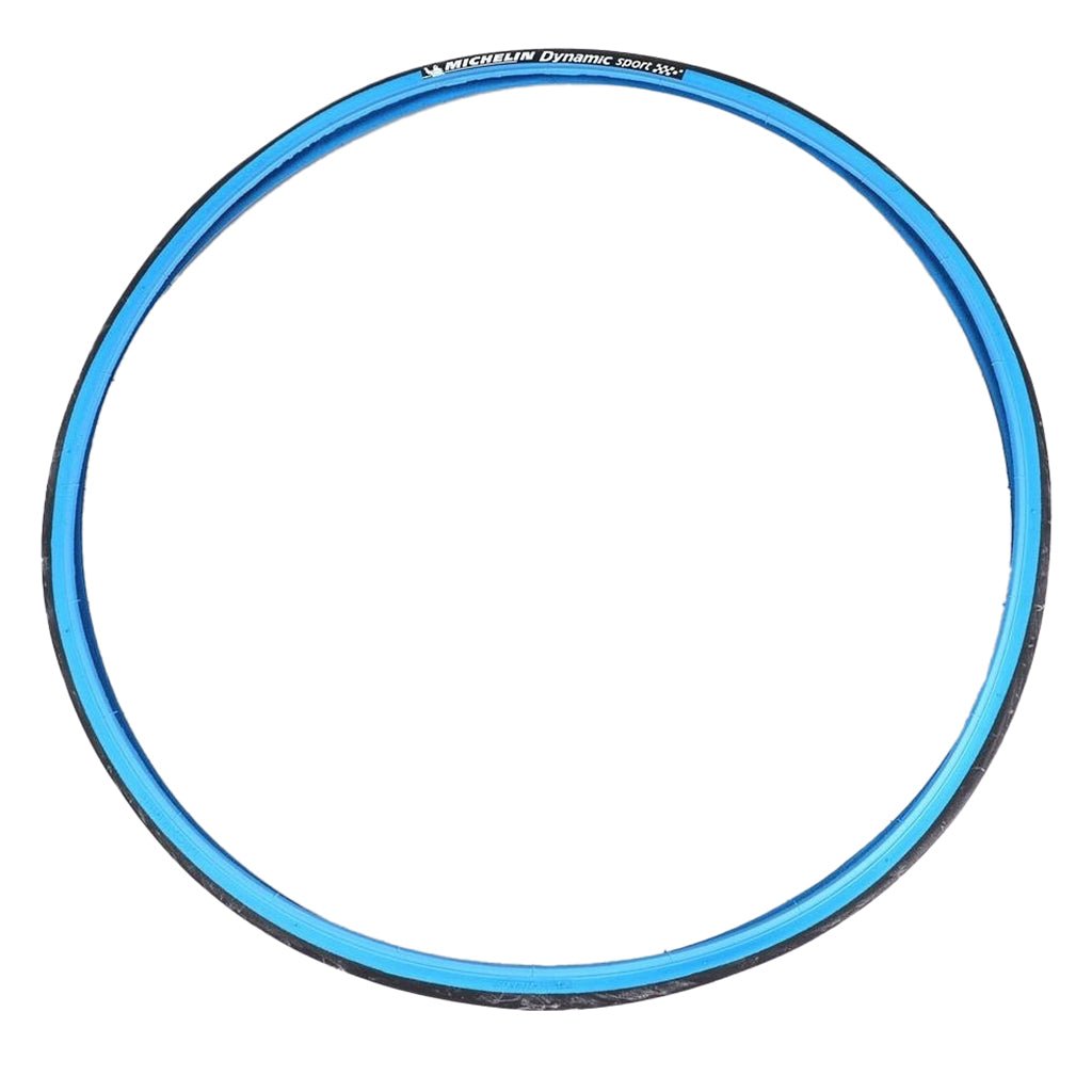 Tires Michelin Michelin Dynamic Sport 700X23 Blue Cornflower Blue