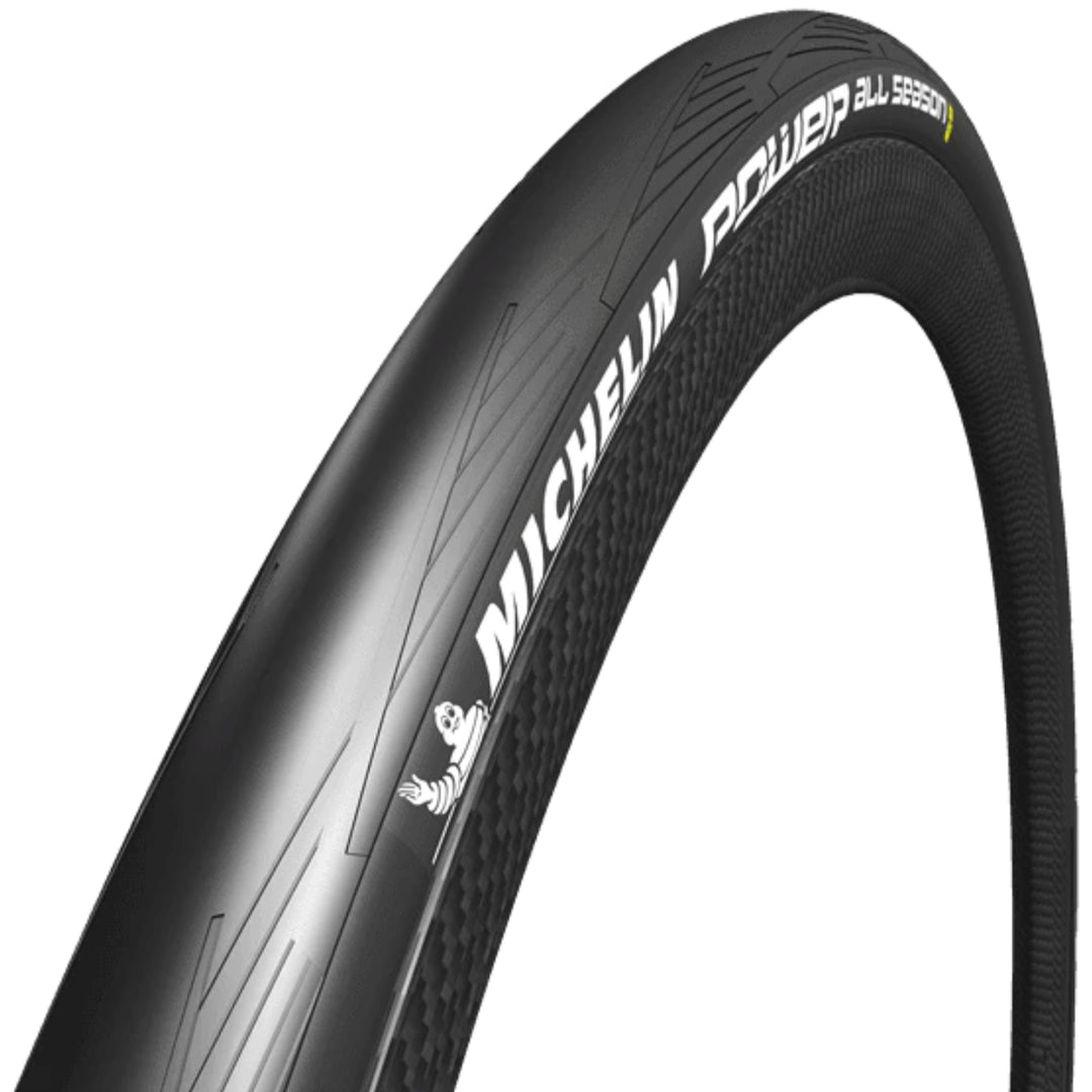 Tires Michelin Michelin Power All Season 700X25 Black Dark Slate Gray