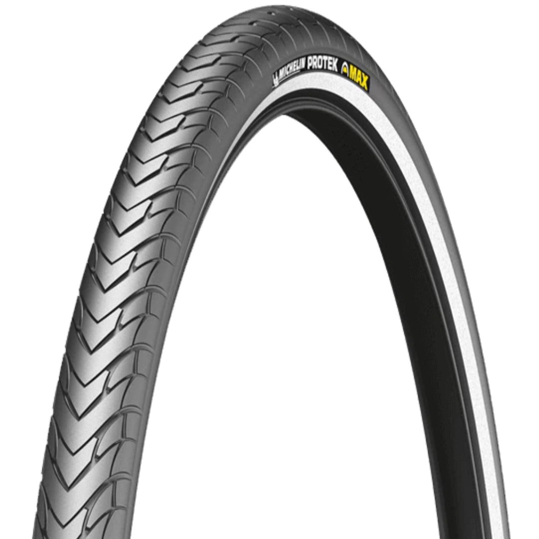 Tires Michelin Michelin Protek Max BR 700X40 Black Dark Slate Gray