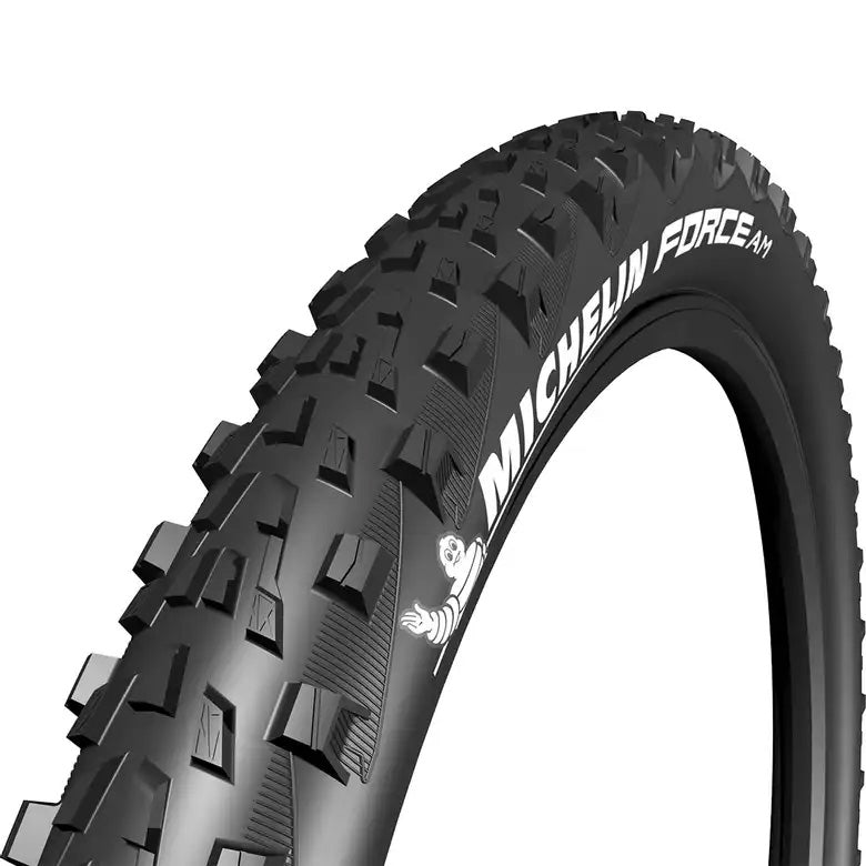 Tires Michelin Michelin Force AM Performance Line TS TLR 27.5X2.80 Black Dark Slate Gray