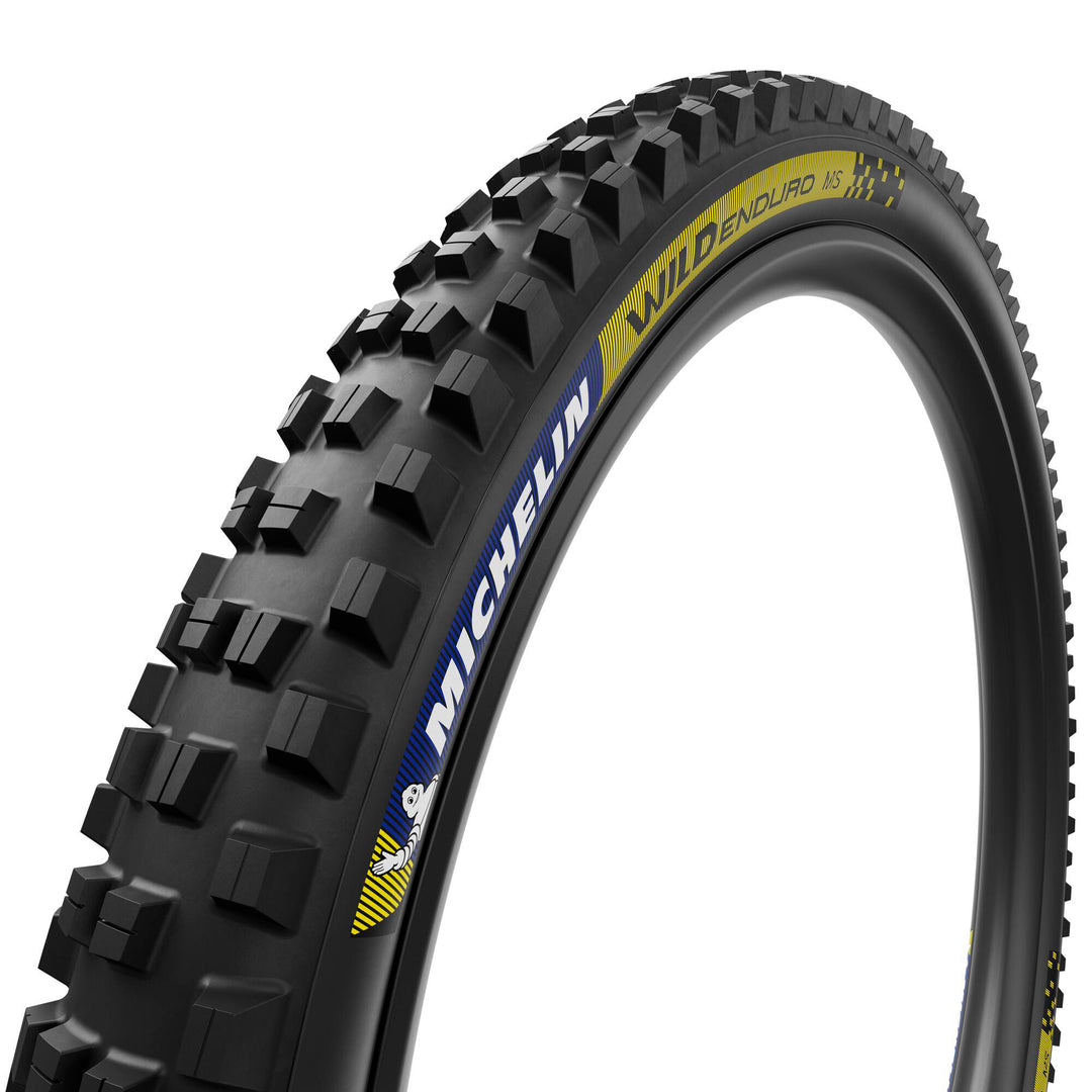 Tires Michelin Michelin Wild Enduro MS Racing 27.5X2.40 Black Dark Slate Gray