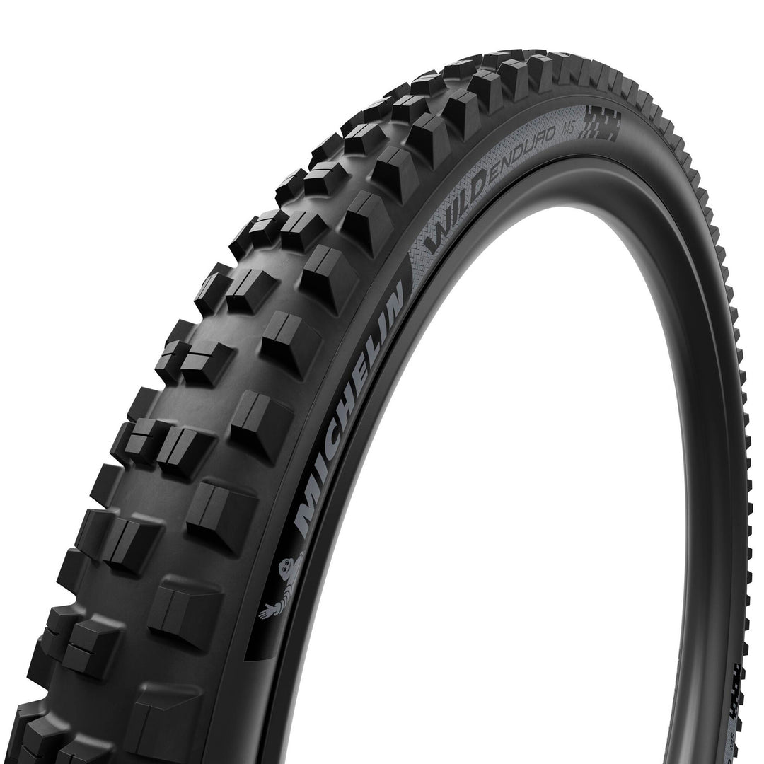 Tires Michelin Michelin Wild Enduro MS Racing 27.5X2.40 Black/Dark Dark Slate Gray