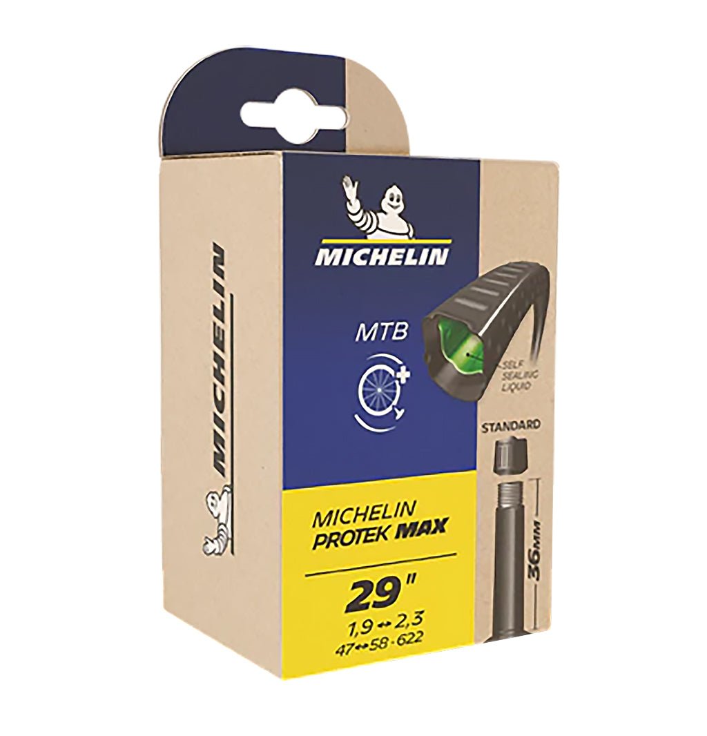 Tube Michelin Michelin B6 Protek Max Tube 27.5"x2.4-3.0" PV 48mm Tan