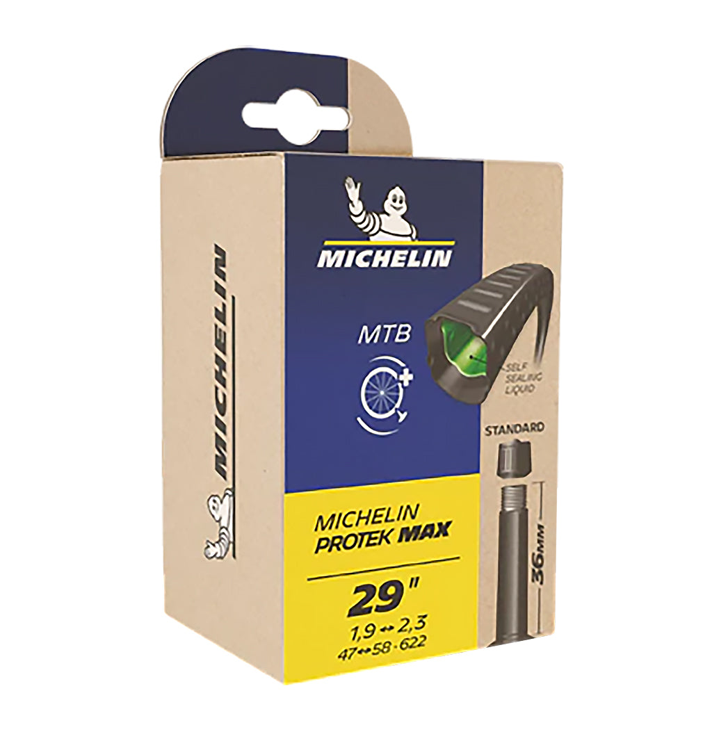 Tube Michelin Michelin B6 Protek Max Tube 27.5"x2.4-3.0" PV 48mm Tan