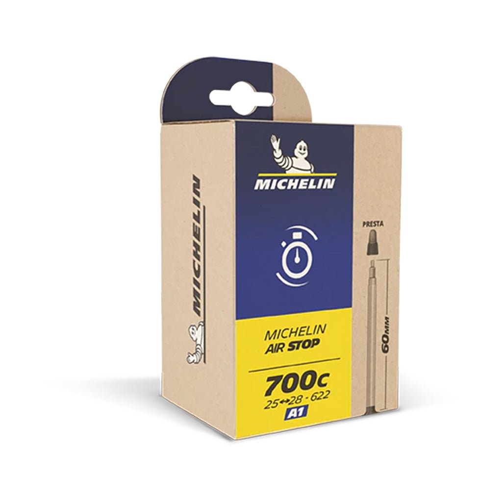 Tube Michelin Michelin A3 Airstop Tube 700x26-32 PV 48mm Dark Slate Gray