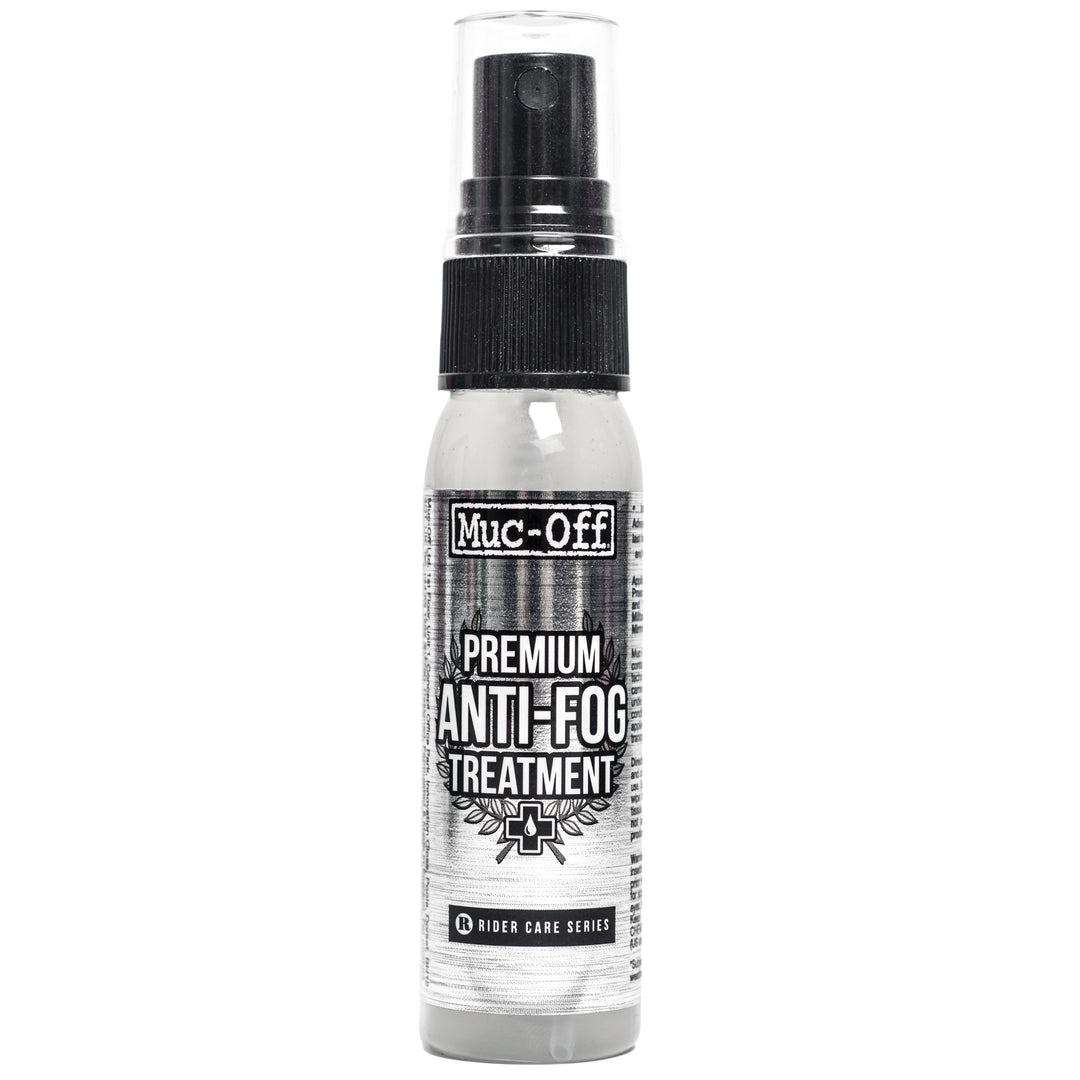 Eyewear Muc-Off Muc-Off Anti Fog Treatment: 32ml Spray Light Gray