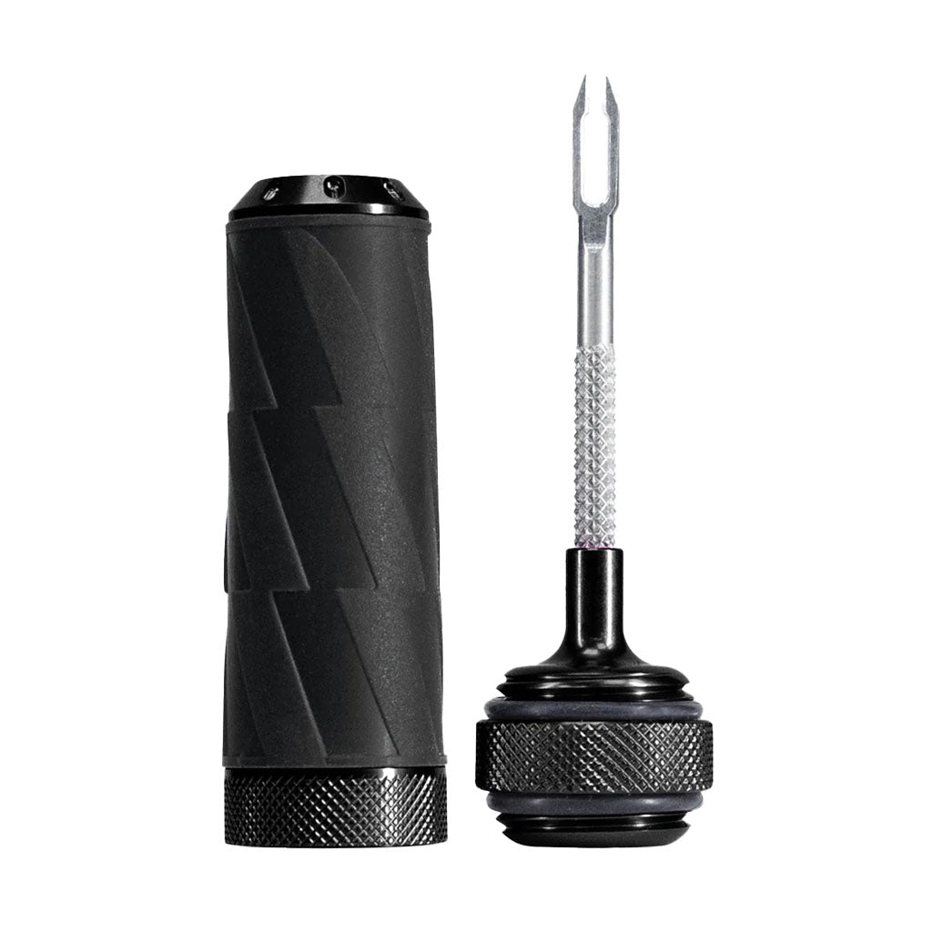 Tubeless Accessories Muc-Off Muc-Off Tubeless Repair Capsule Black Dark Slate Gray