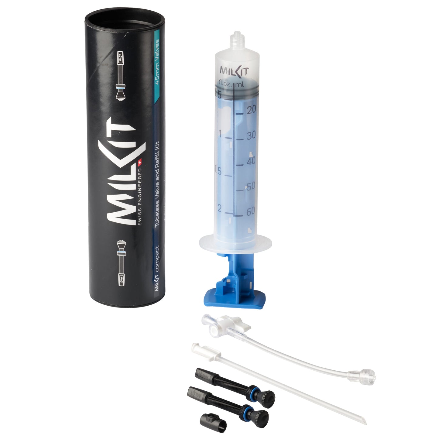 MilKit Tubeless Accessories ( ) - Dragonspine Cycling