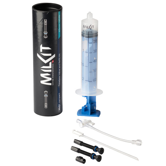 MilKit Tubeless Accessories ( ) - Dragonspine Cycling