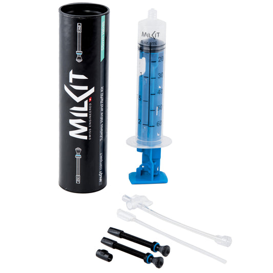 MilKit Tubeless Accessories ( ) - Dragonspine Cycling