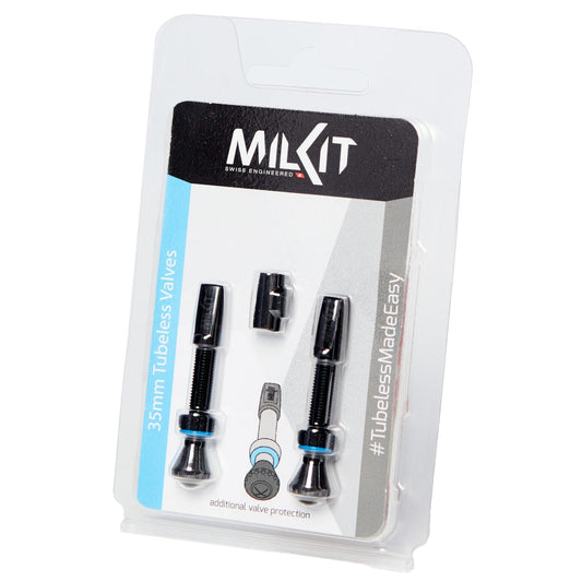 MilKit Tubeless Valves ( ) - Dragonspine Cycling