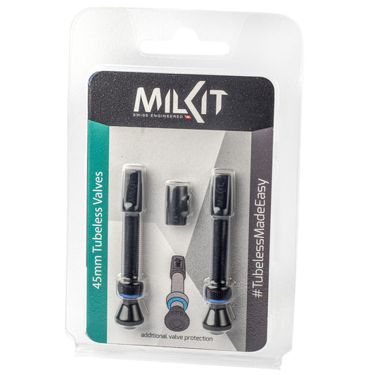 MilKit Tubeless Valves ( ) - Dragonspine Cycling