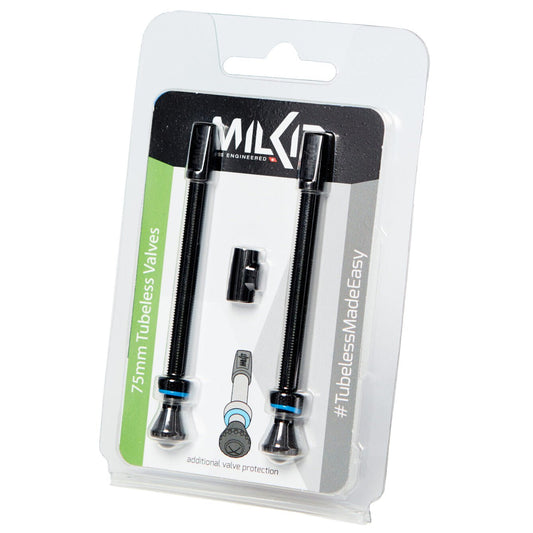 MilKit Tubeless Valves ( ) - Dragonspine Cycling