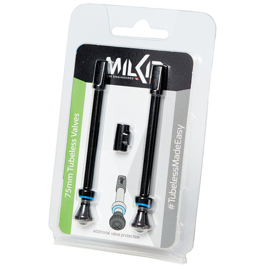 MilKit Tubeless Valves ( ) - Dragonspine Cycling