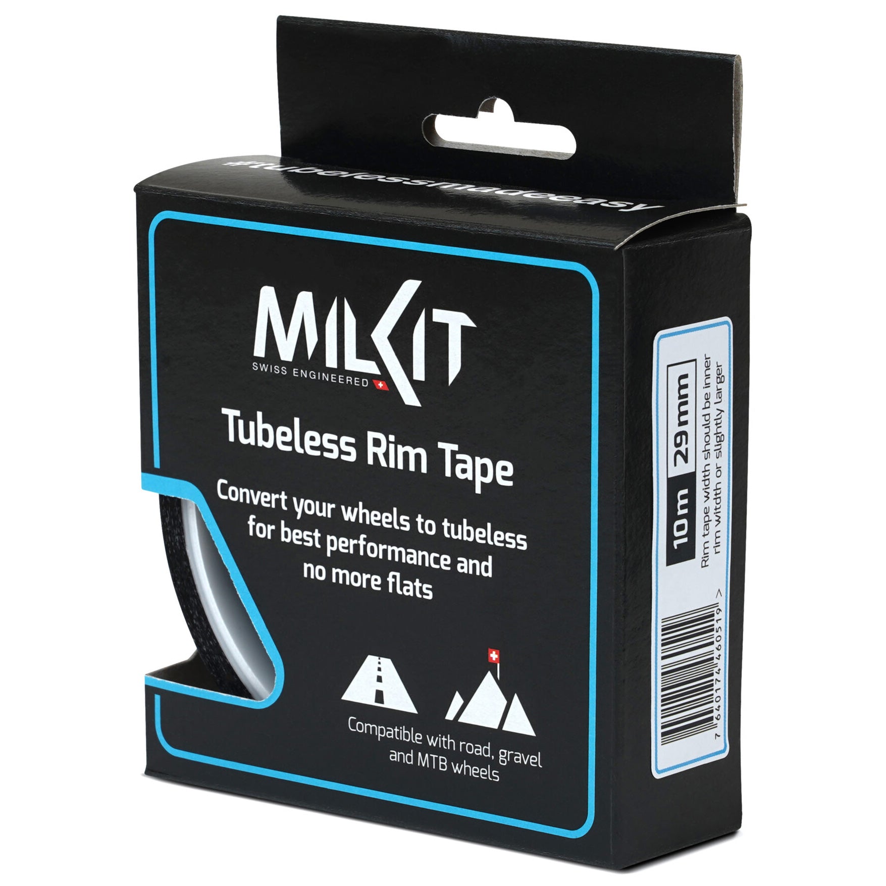 MilKit Tubeless Tape ( ) - Dragonspine Cycling