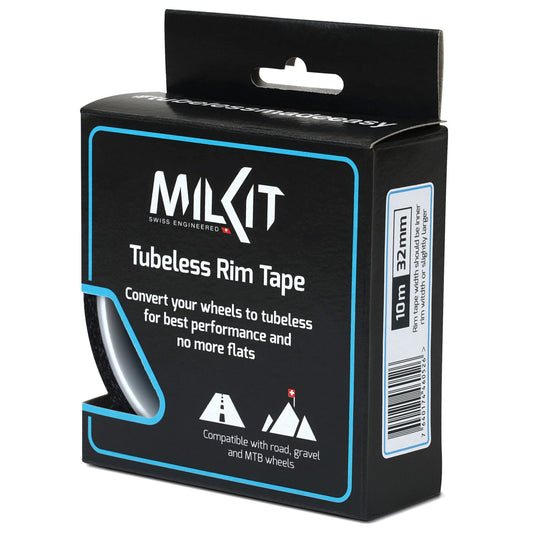 MilKit Tubeless Tape ( ) - Dragonspine Cycling