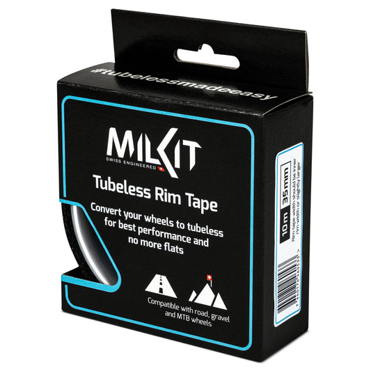 MilKit Tubeless Tape ( ) - Dragonspine Cycling