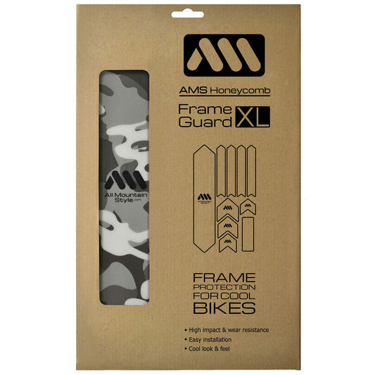 All Mountain Style Chainstay/Frame Protection ( ) - Dragonspine Cycling