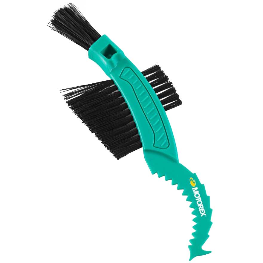 Degreaser / Cleaner Motorex Motorex Cassette Cleaning Brush Light Sea Green