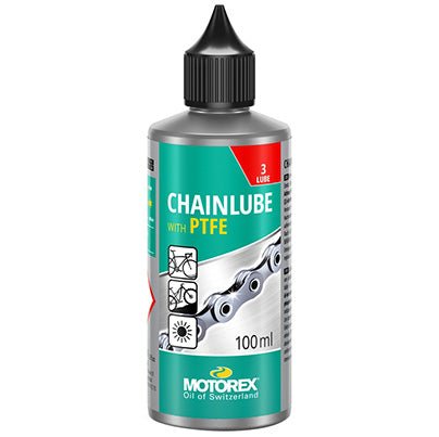 Lubricants Motorex Motorex PTFE Chain Lube 100ml Cadet Blue