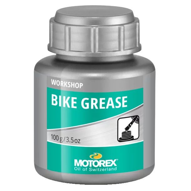 Grease Motorex Motorex Bike Grease 100g Jar Dark Gray