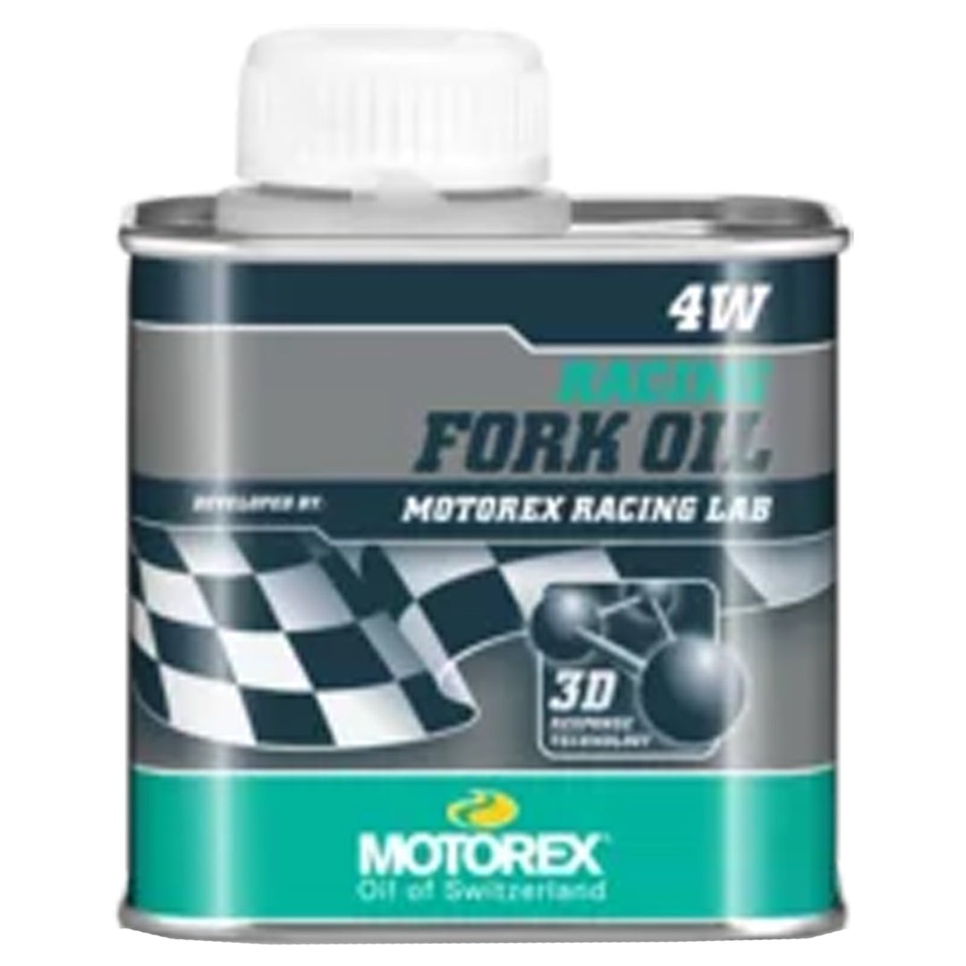 Shock Oil Motorex Motorex Racing Fork Oil 4wt - 250ml Sea Green